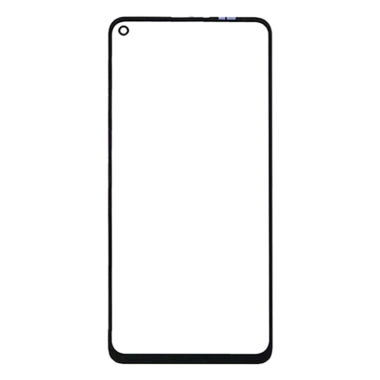 Front Screen Outer Glass Lens, For OnePlus 8T — For OnePlus 8T