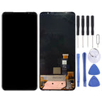 LCD Screen and Digitizer Full Assembly for Asus ROG Phone 5 ZS673KS I005DA
