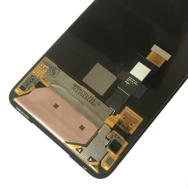 LCD Screen and Digitizer Full Assembly for Asus ROG Phone 5 ZS673KS I005DA