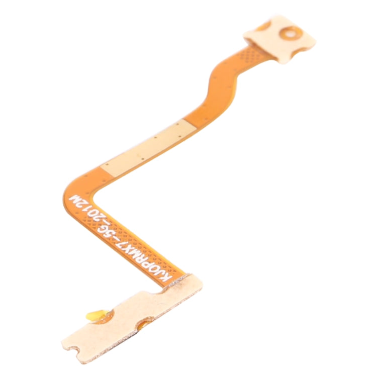 Power Button Flex Cable, For OPPO Realme X7 5G