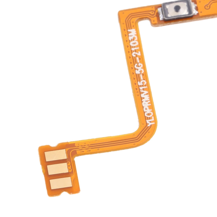 For OPPO Realme V15 Volume Button Flex Cable, For Realme V15 — view 4