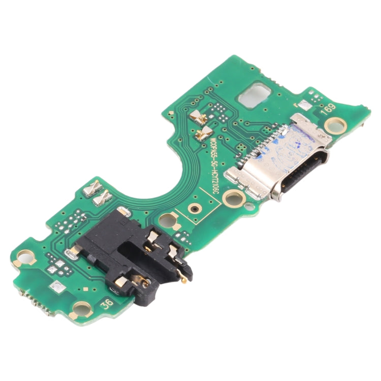 PEMM00 PEMM20 PEMT00 PEMT20 Charging Port Board, For OPPO A55 5G — view 3