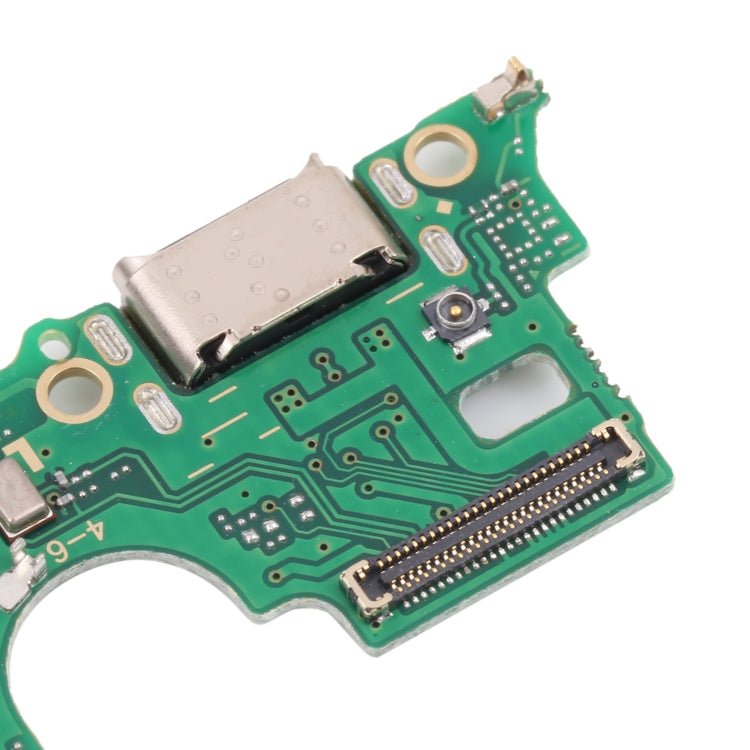 PEMM00 PEMM20 PEMT00 PEMT20 Charging Port Board, For OPPO A55 5G — view 4