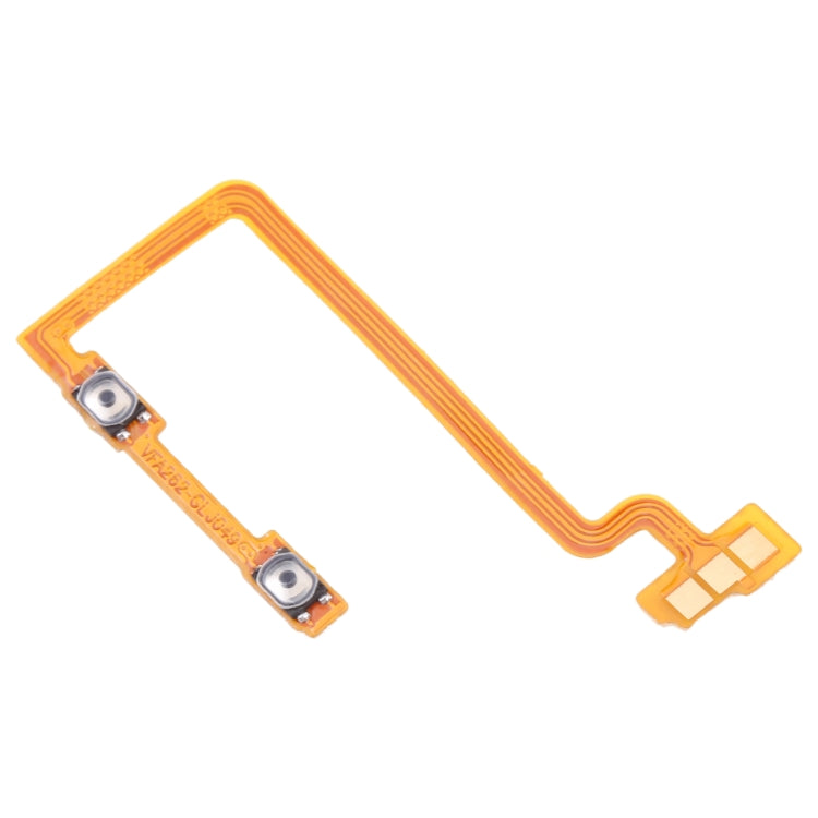 PCGM00 PEHM00 Volume Button Flex Cable, For OPPO A93 5G — For OPPO A93 5G