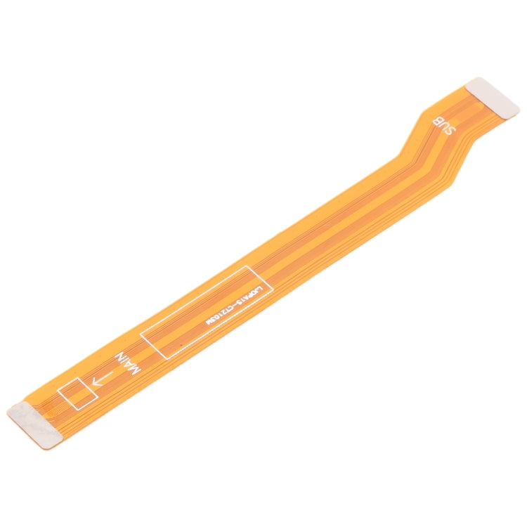 CPH2185 CPH2179 Motherboard Flex Cable, For OPPO A15 / A15s — view 3