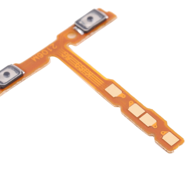 V2072A Power Button & Volume Button Flex Cable, For Vivo S9
