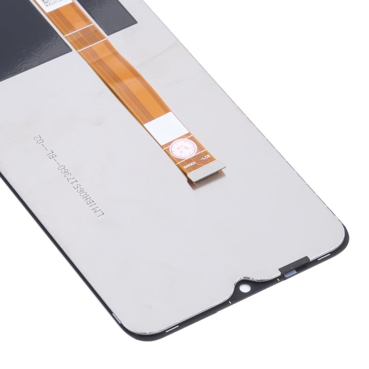 LCD Screen and Digitizer Full Assembly for OPPO Realme V11 5G / A55 5G / A56 5G / A55s 5G / Realme V11s 5G