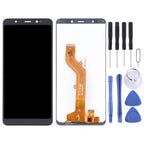 LCD Screen and Digitizer Full Assembly for Tecno Pop 4 BC2c — For Tecno Pop 4