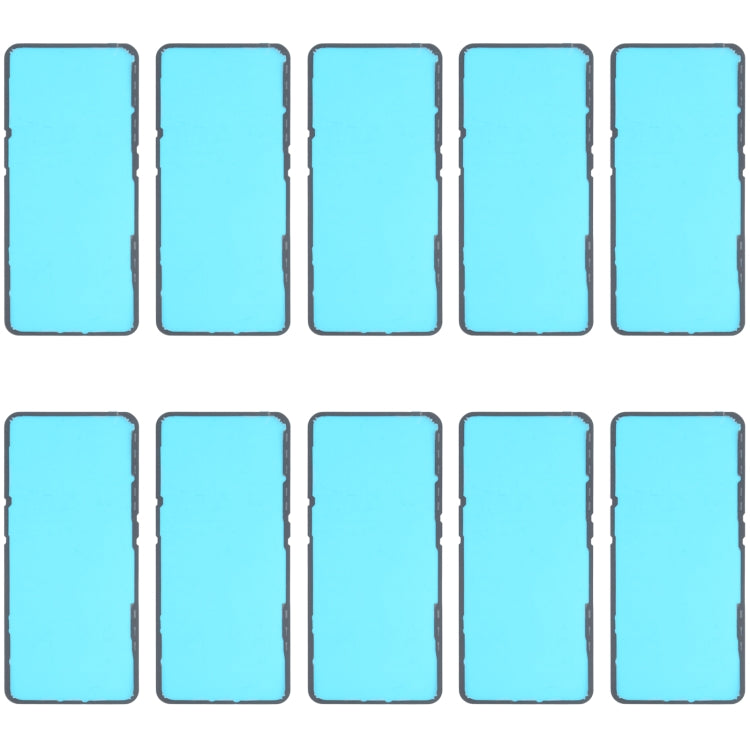 10pcs Original Back Housing Cover Adhesive, For OnePlus 9 Pro