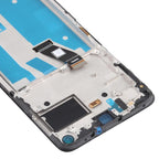 LCD Screen and Digitizer Full Assembly with Frame for Huawei Mate 40 Lite, For Huawei Mate 40 Lite — view 4