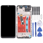 LCD Screen and Digitizer Full Assembly with Frame for Huawei Enjoy 20 5G, For Huawei Enjoy 20 5G — For Huawei Enjoy 20 5G