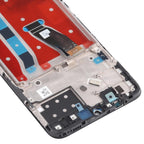 LCD Screen and Digitizer Full Assembly with Frame for Huawei Enjoy 20 5G, For Huawei Enjoy 20 5G — view 4