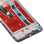 LCD Screen and Digitizer Full Assembly with Frame for Huawei Enjoy 20 5G, For Huawei Enjoy 20 5G — view 5