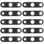 10pcs Back Camera Lens, For Huawei Enjoy 10 Plus