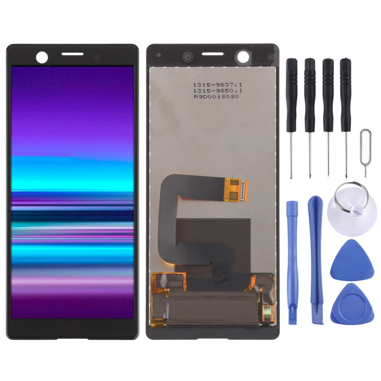 Original LCD Screen and Digitizer Full Assembly for Sony Xperia ACE