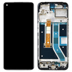 BE2013 Digitizer Full Assembly with Frame OEM LCD Screen, For OnePlus Nord N100