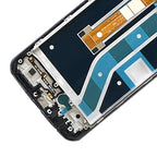 BE2013 Digitizer Full Assembly with Frame OEM LCD Screen, For OnePlus Nord N100