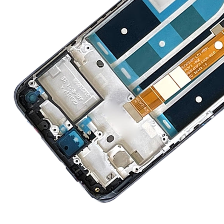 BE2013 Digitizer Full Assembly with Frame OEM LCD Screen, For OnePlus Nord N100