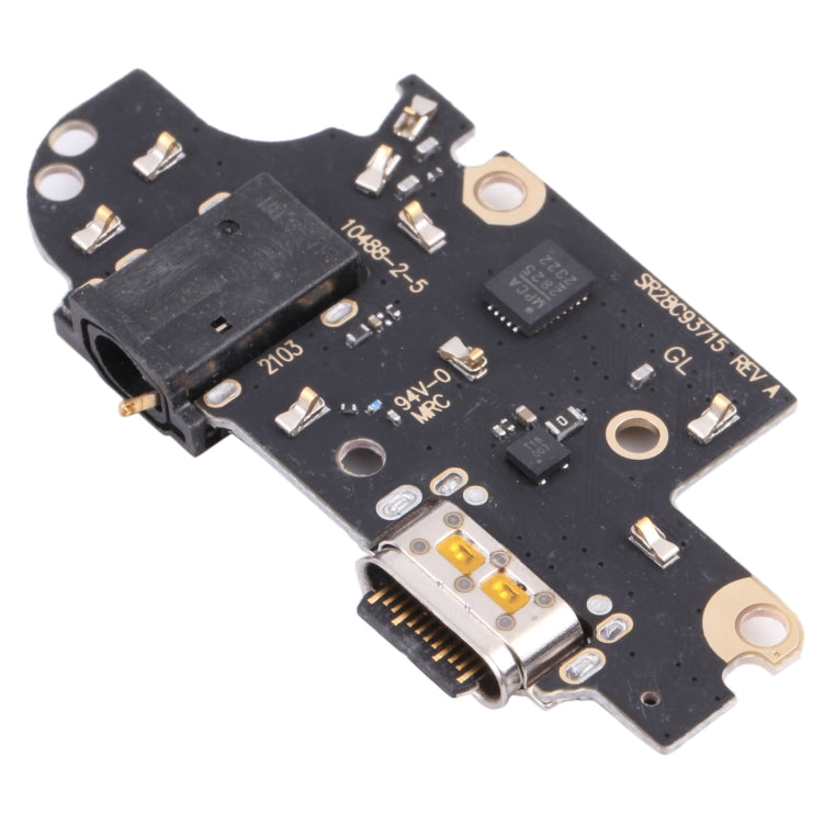Charging Port Board for Motorola Moto G100