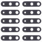 10pcs Back Camera Lens, For OnePlus Nord CE 5G