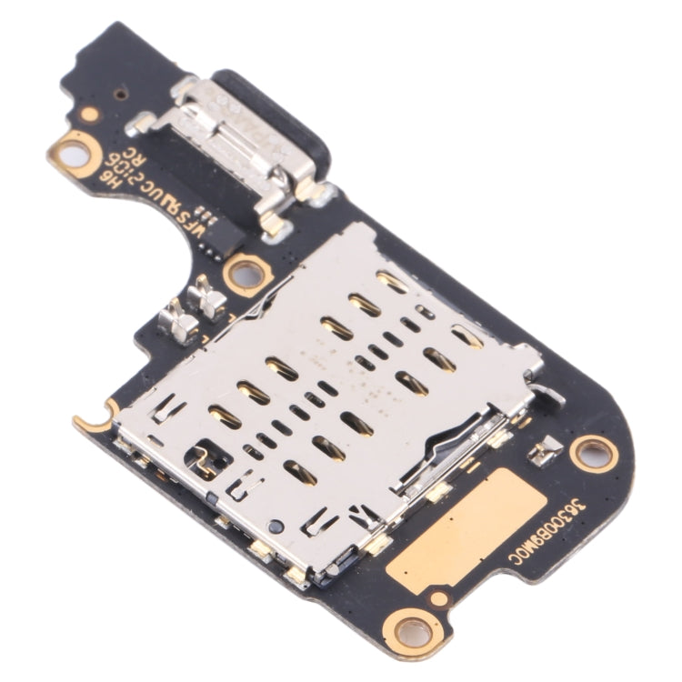Original Charging Port Board for Xiaomi Mi 10 Lite 5G
