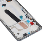 OLED Material LCD Screen and Digitizer Full Assembly With Frame for Xiaomi Redmi K40 / Redmi K40 Pro / Redmi K40 Pro+ / Mi 11i / Poco F3 / M2012K11AC M2012K11C M2012K11AG M2012K11G