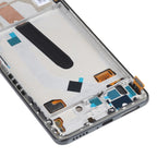 OLED Material LCD Screen and Digitizer Full Assembly With Frame for Xiaomi Redmi K40 / Redmi K40 Pro / Redmi K40 Pro+ / Mi 11i / Poco F3 / M2012K11AC M2012K11C M2012K11AG M2012K11G