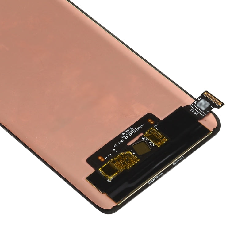 Original AMOLED Material LCD Screen and Digitizer Full Assembly for OPPO Reno6 Pro 5G / Reno6 Pro+ 5G — view 5
