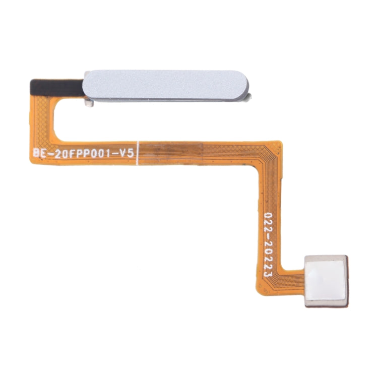 Fingerprint Sensor Flex Cable for Honor Play4, For Honor Play4 — Baby Blue