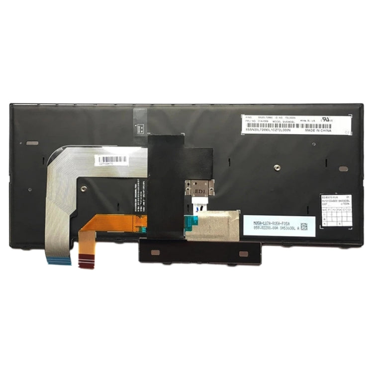US Version Keyboard With Back Light for Lenovo Thinkpad T470 T480 A475 A485