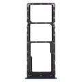 X652 SIM Card Tray + SIM Card Tray + Micro SD Card Tray, For infinix S5