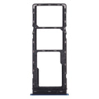 X652 SIM Card Tray + SIM Card Tray + Micro SD Card Tray, For infinix S5
