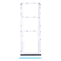 X683 SIM Card Tray + SIM Card Tray + Micro SD Card Tray, For Infinix Note 8i