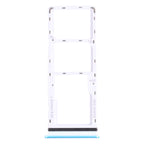 X683 SIM Card Tray + SIM Card Tray + Micro SD Card Tray, For Infinix Note 8i