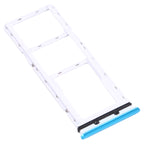 X683 SIM Card Tray + SIM Card Tray + Micro SD Card Tray, For Infinix Note 8i