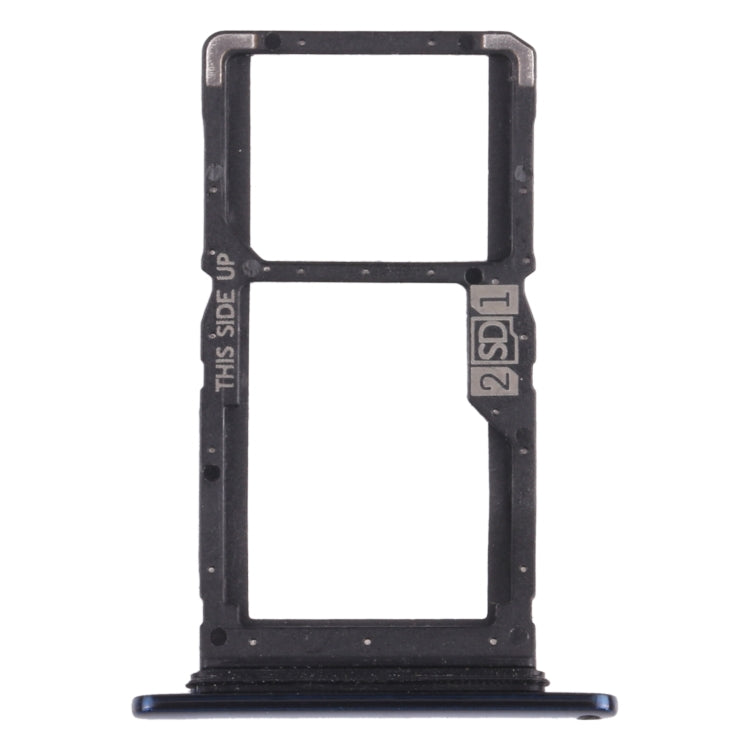 SIM Card Tray + SIM Card Tray / Micro SD Card Tray for Motorola One Hyper XT2027 XT2027-1 — view 5
