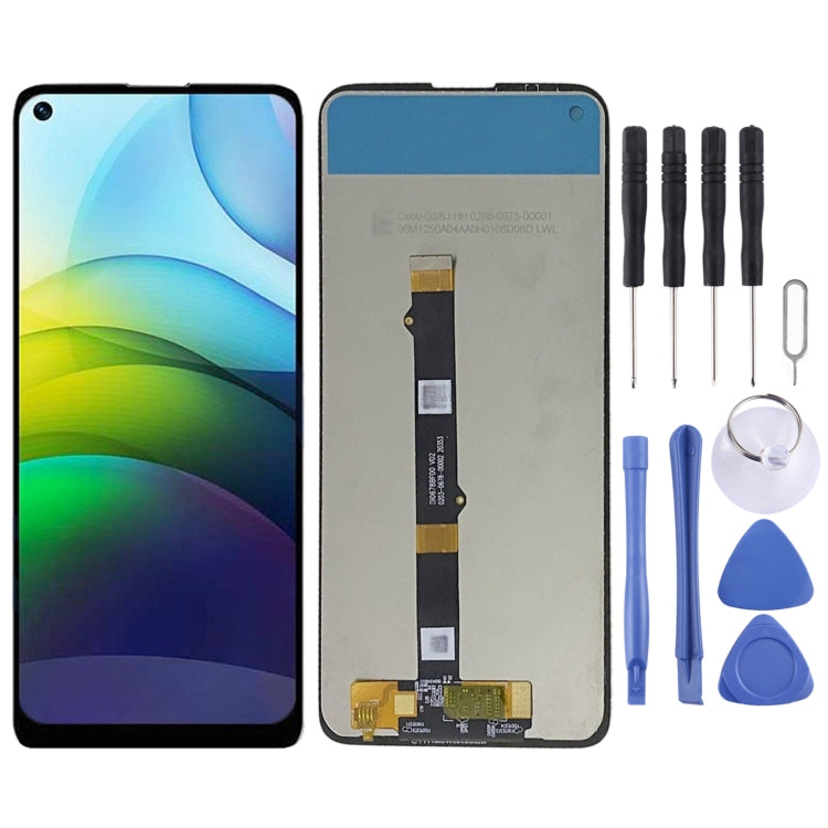 LCD Screen and Digitizer Full Assembly for Lenovo K12 Pro XT2091-8
