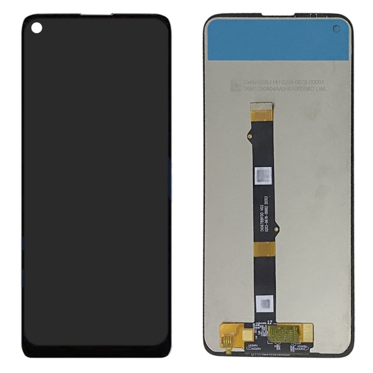 LCD Screen and Digitizer Full Assembly for Lenovo K12 Pro XT2091-8