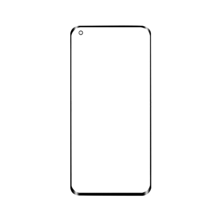 Front Screen Outer Glass Lens, For OnePlus 9 Pro