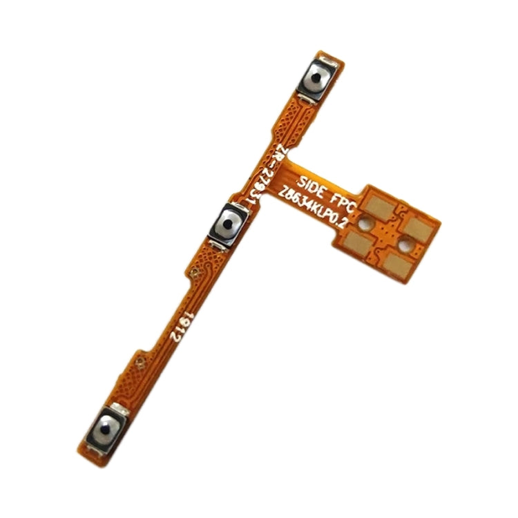 Power Button & Volume Button Flex Cable for Asus ZenFone Max Plus (M2) / Zenfone Max Shot ZB634KL A001D