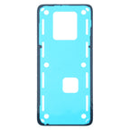10 PCS Back Housing Cover Adhesive for Xiaomi Redmi 10X 5G / Redmi 10X Pro 5G