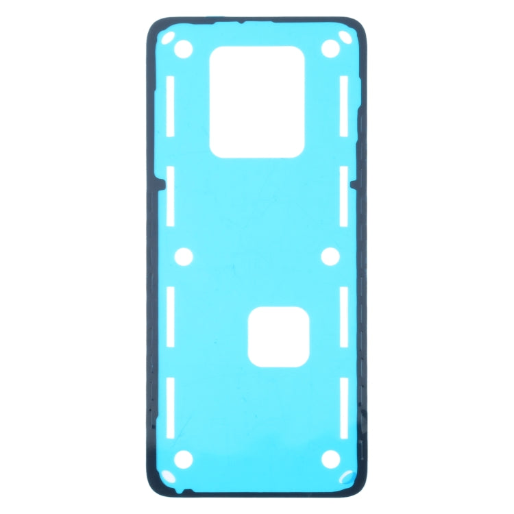 10 PCS Back Housing Cover Adhesive for Xiaomi Redmi 10X 5G / Redmi 10X Pro 5G