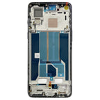 DN2101 DN2103 Middle Frame Bezel Plate, For OnePlus Nord 2 5G — For OnePlus Nord 2 5G