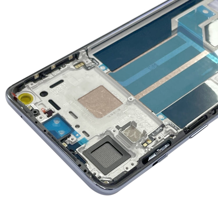 DN2101 DN2103 Middle Frame Bezel Plate, For OnePlus Nord 2 5G — view 4