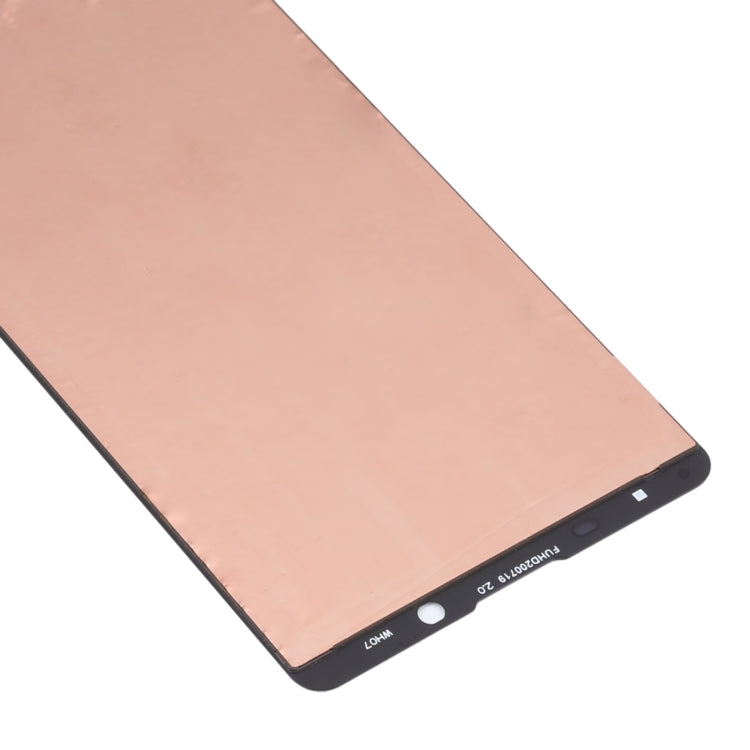 Original LCD Screen and Digitizer Full Assembly for Sony Xperia 1 II