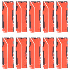 10 PCS Front Housing Adhesive, For Huawei Mate 40 Pro