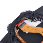 LCD Screen and Digitizer Full Assembly With Frame for Garmin Fenix 5S Plus Sapphire Version