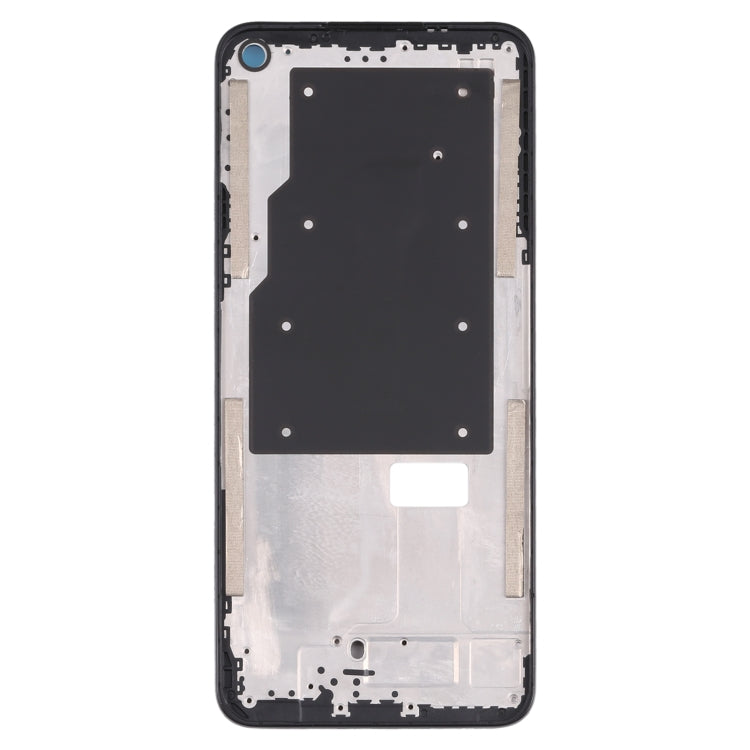 RMX2117 Front Housing LCD Frame Bezel Plate, For OPPO Realme V5 5G / Realme Q2 5G