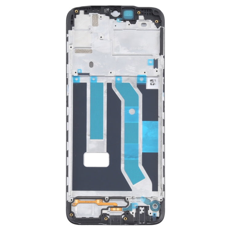 Realme 5 / Realme 5i / Realme 5s RMX2030 RMX2032 RMX1925 RMX2027 RMX2020 RMX2021 RMX1911 RMX1919 Front Housing LCD Frame Bezel Plate, For OPPO Realme C3