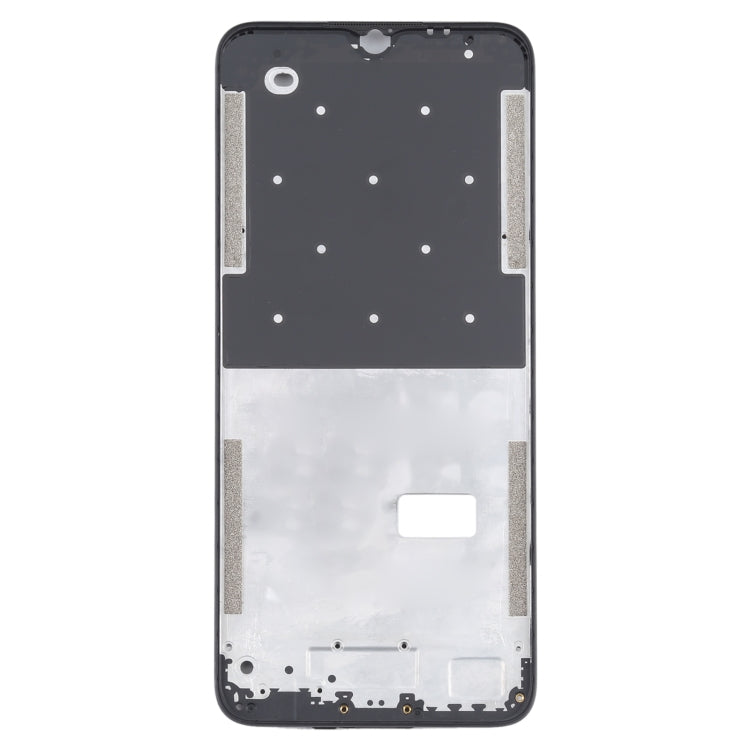 Realme 5 / Realme 5i / Realme 5s RMX2030 RMX2032 RMX1925 RMX2027 RMX2020 RMX2021 RMX1911 RMX1919 Front Housing LCD Frame Bezel Plate, For OPPO Realme C3